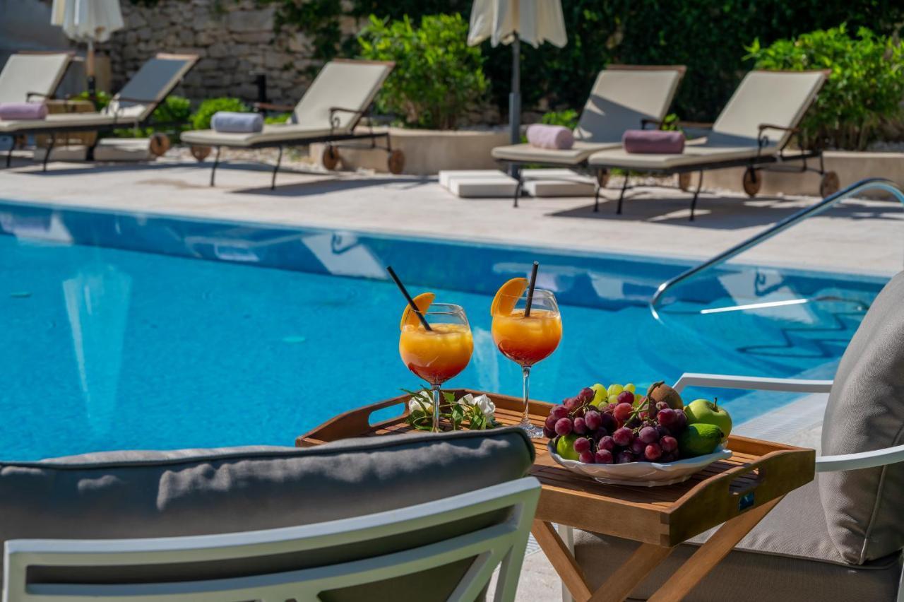 Puteus Palace Heritage Hotel Pučišća Kültér fotó