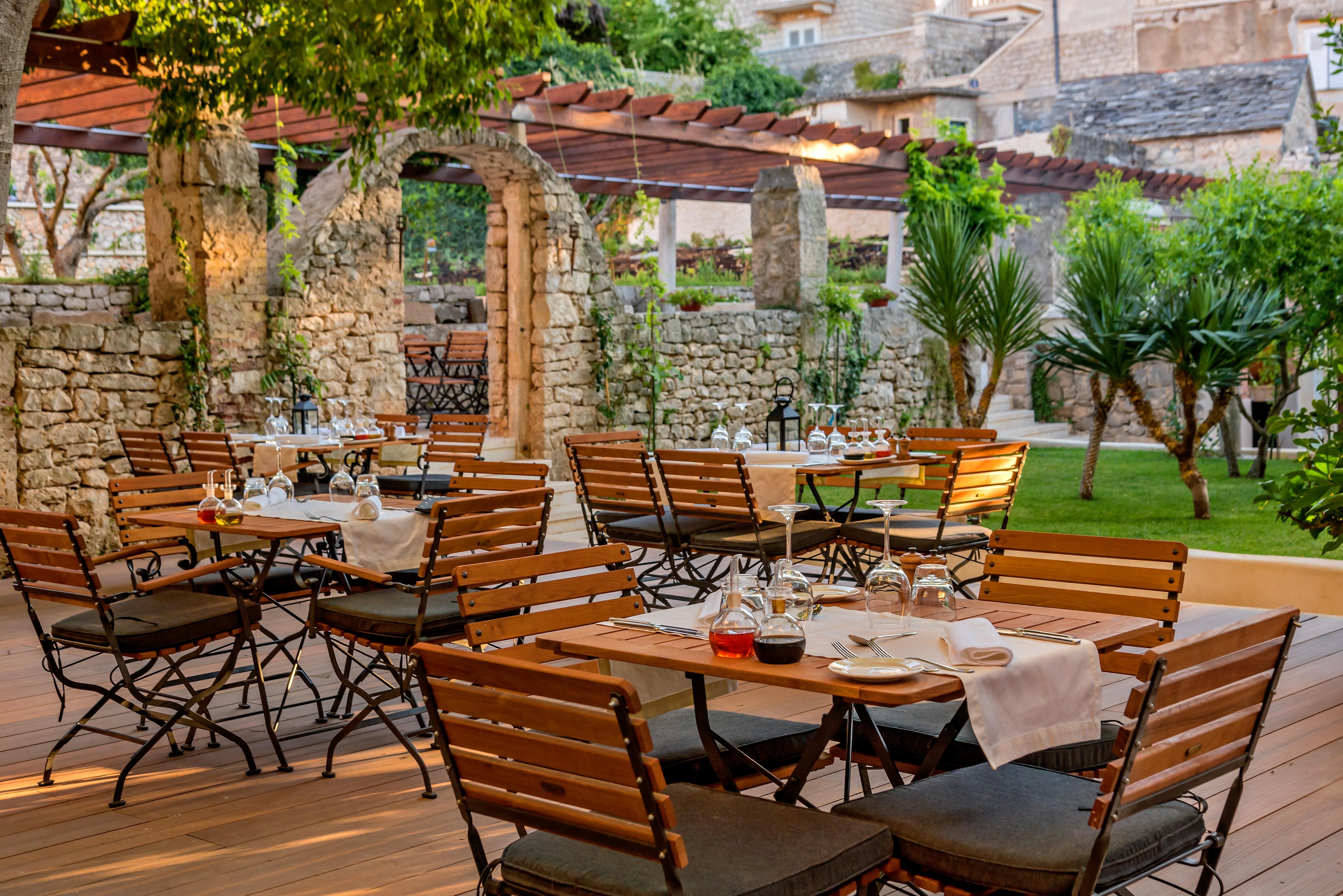 Puteus Palace Heritage Hotel Pučišća Kültér fotó