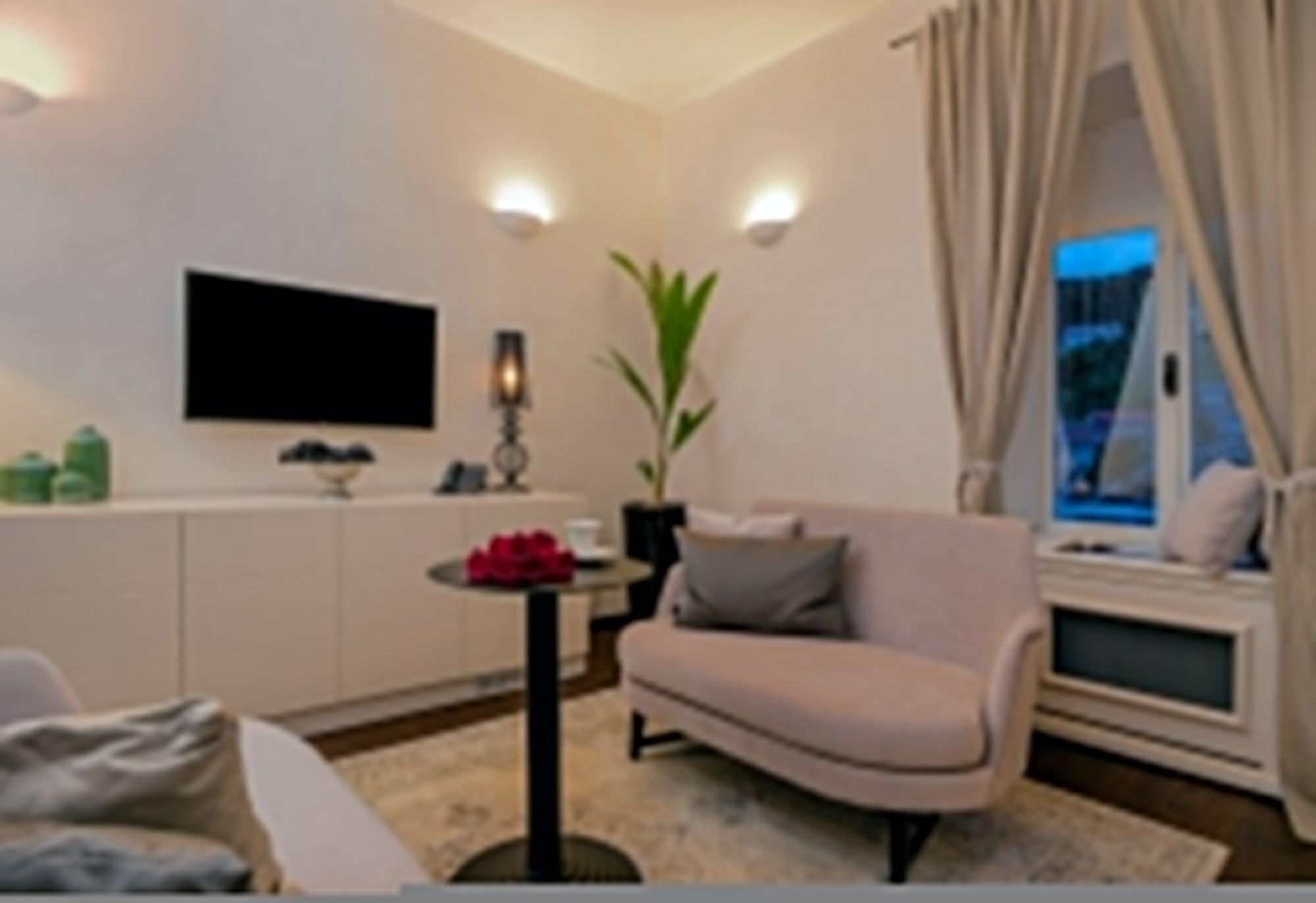 Puteus Palace Heritage Hotel Pučišća Kültér fotó