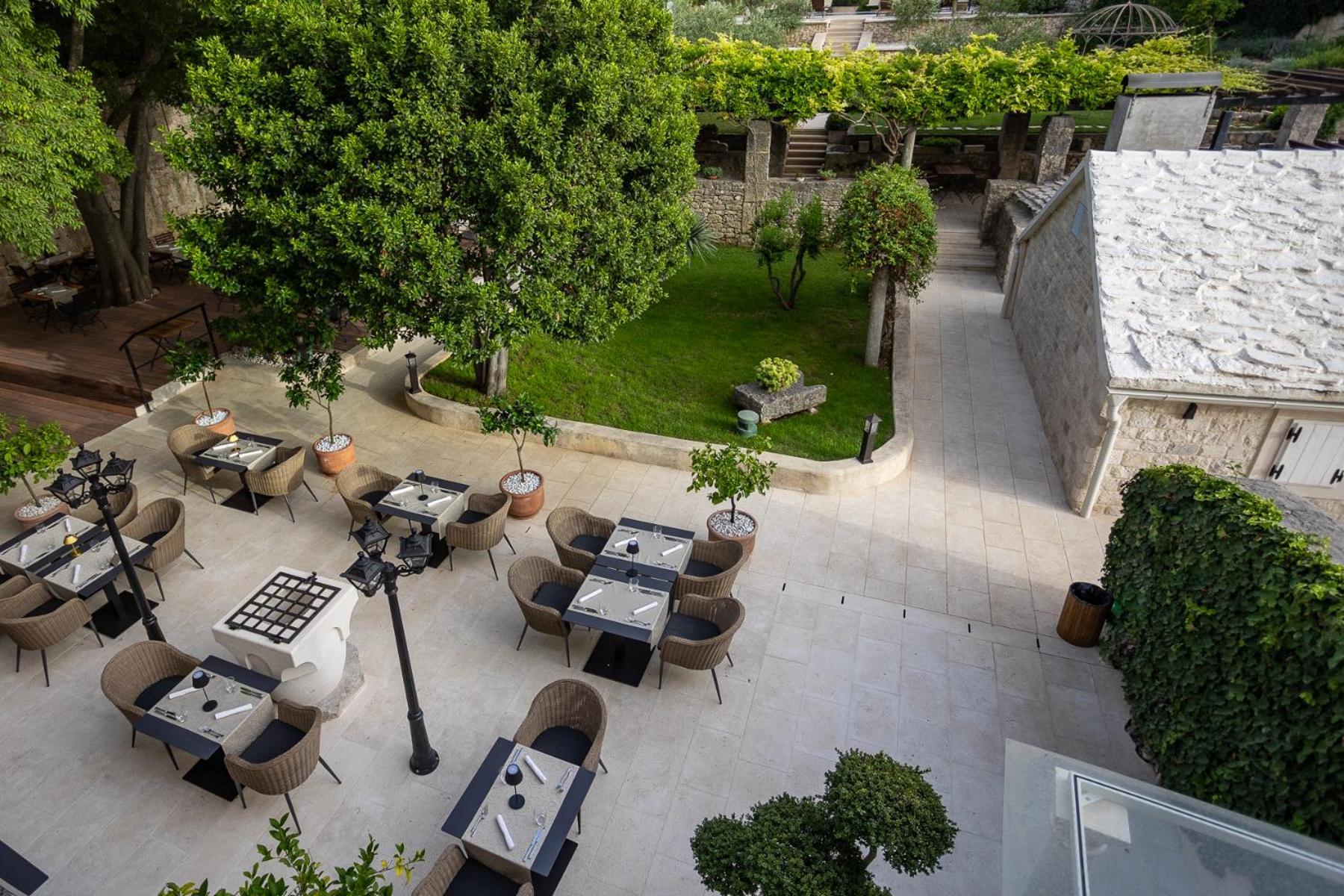 Puteus Palace Heritage Hotel Pučišća Kültér fotó